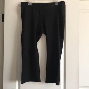 Cabi Cropped Leggings